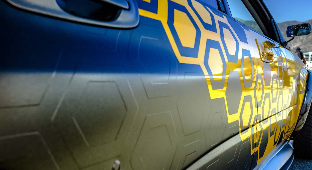 vinyl car wrap