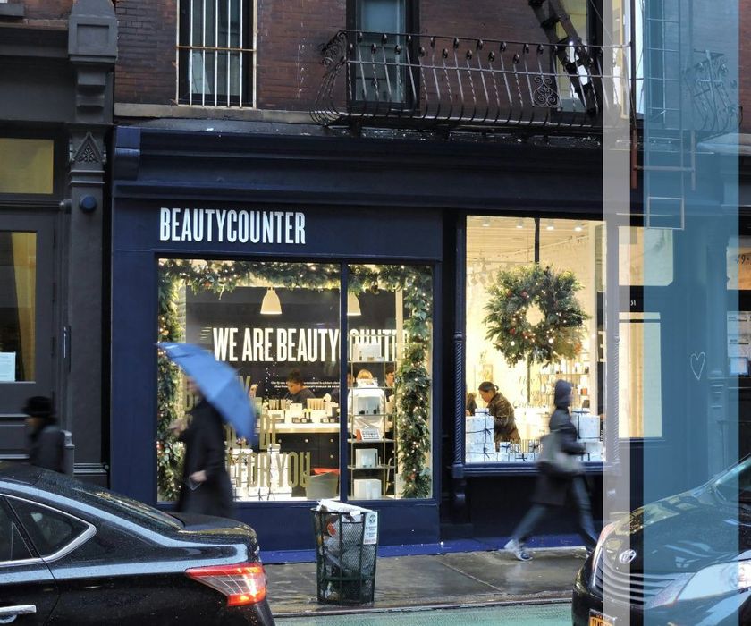 storefront signage