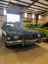 1973 Pontiac Grand Prix