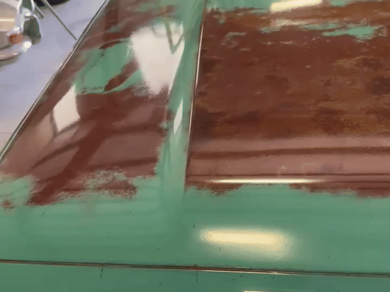 1967 F100 Video