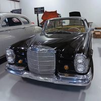 1967 Mercedes 250SE