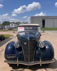 1936 Ford Phaeton