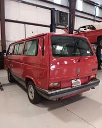 1991 VW Vanagon
