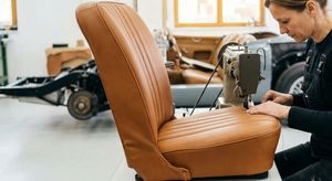 upholstery repair