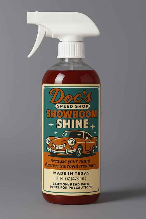GrapheneShowroomShineFrontLabelClearBottleWithLiquid.png