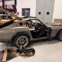 1977 Datsun 280Z (Part 2)