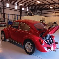 1969 VW Beetle