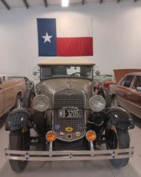 1931 Ford Model A