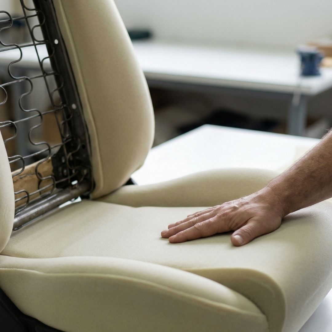 Car seat foam Car seat foam