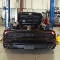 2018 Lamborghini Huracan