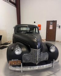 1940 Chevrolet Coupe