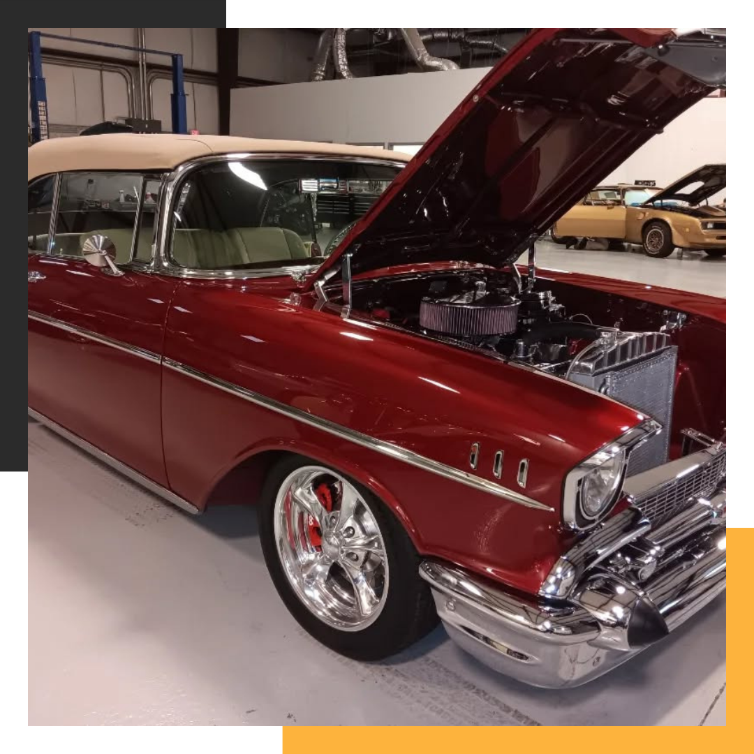 classic car