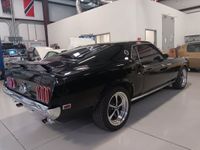 1969 Mustang Fastback
