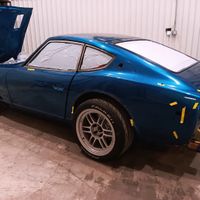 1977 Datsun 280Z (Part 1)
