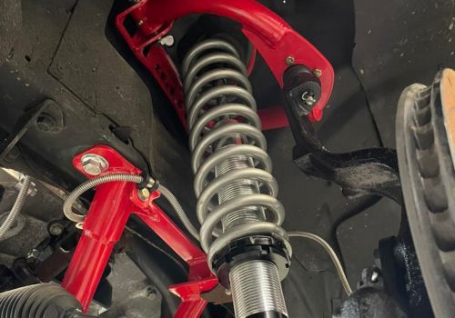 new shocks