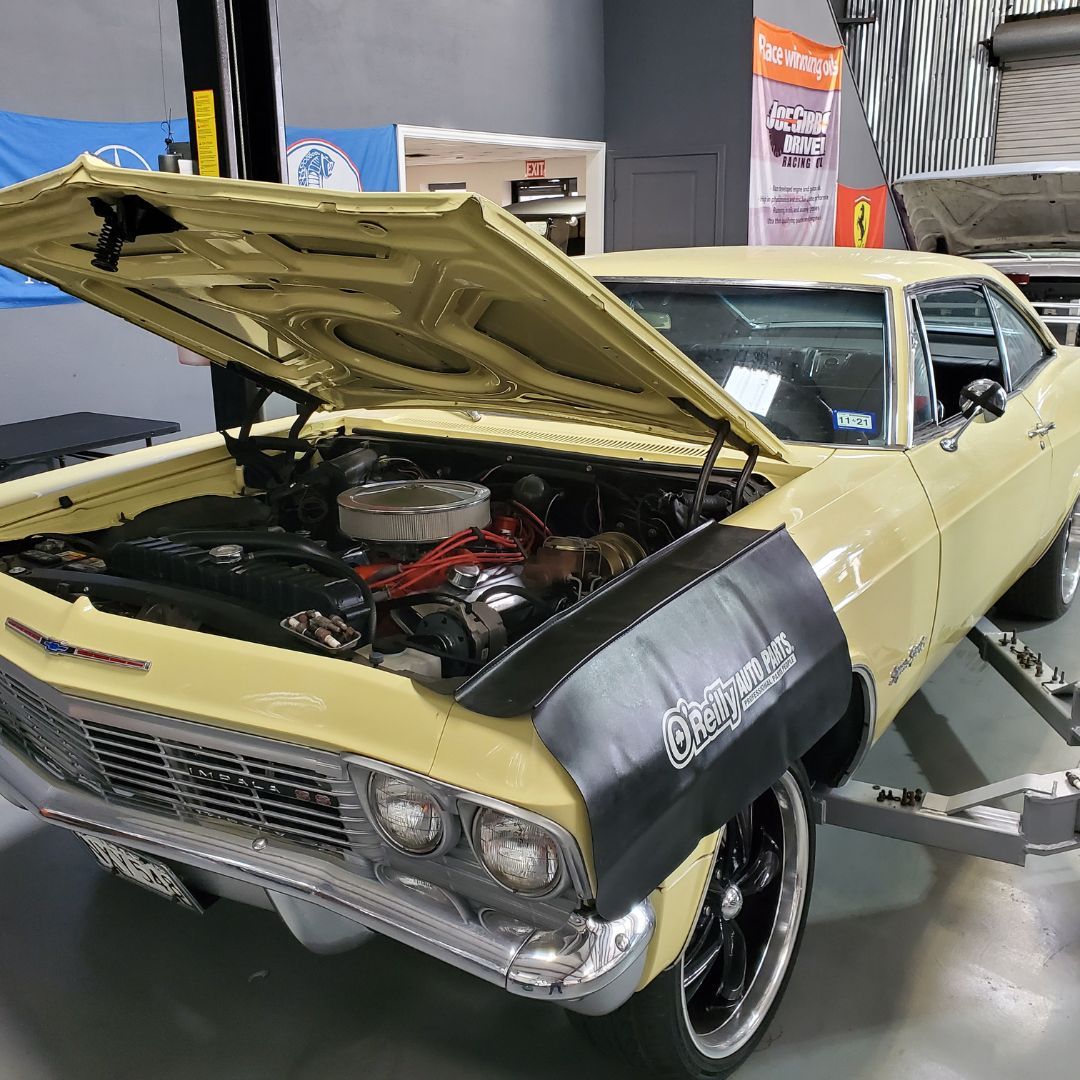 Key Steps in Restoring a Classic Car - Image 1.jpg