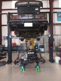 1988 Pontiac Fiero
