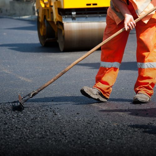 Asphalt Services