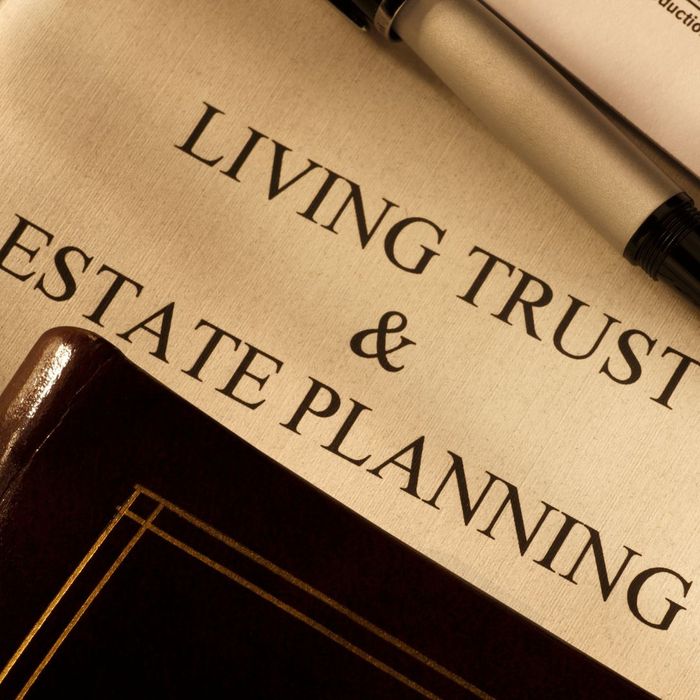 living trust and estate planning