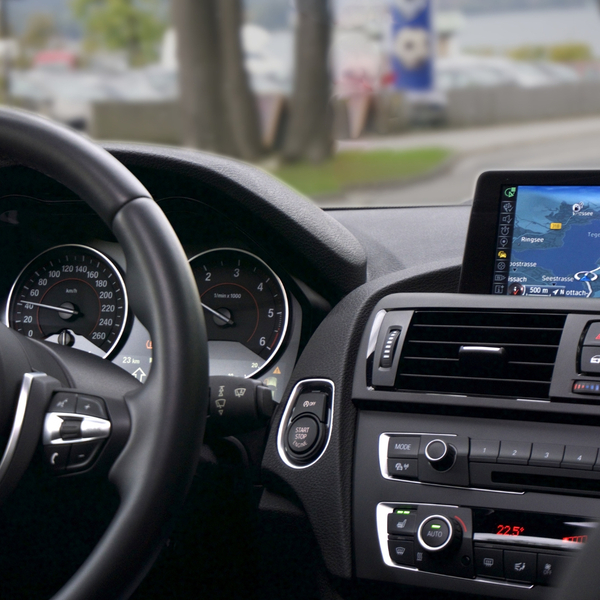 Car interior