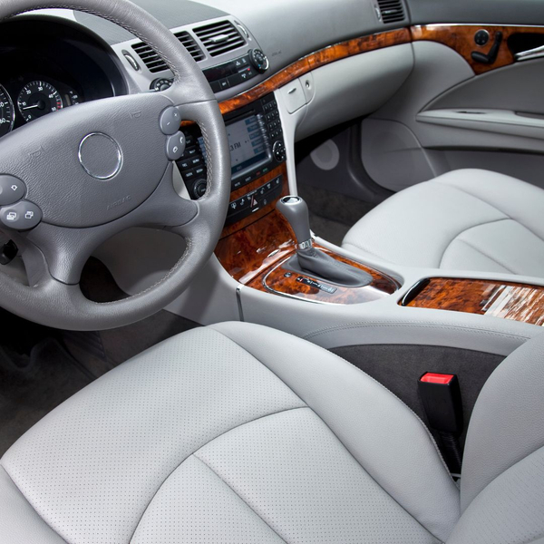 Car's interior