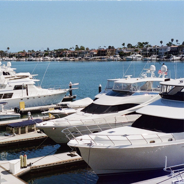 boats with tinted windows