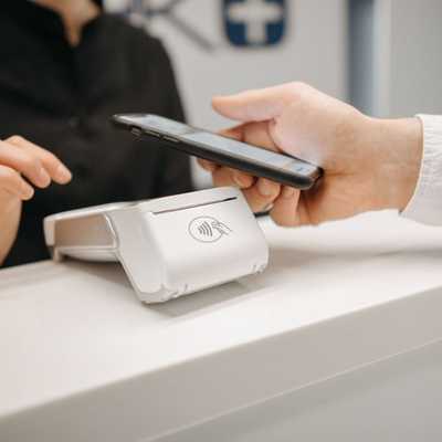 contactless payment