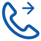 Phone call icon