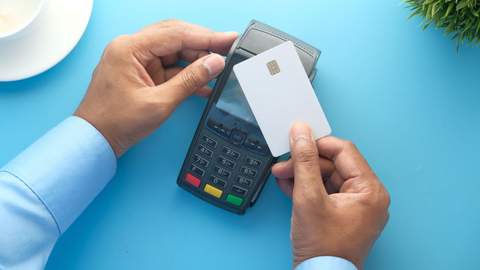 contactless payment