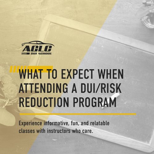 AGLC DUI School DUI And Defensive Driving AGLC DUI School