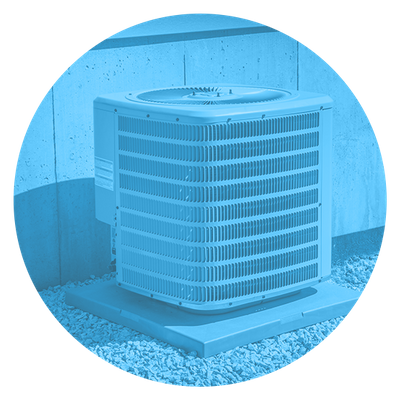 Image of a central AC unit.