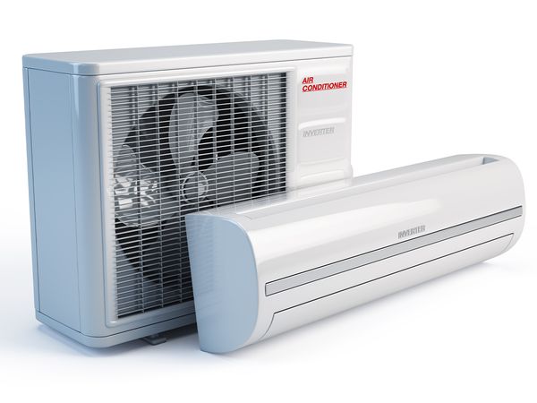 mini-split air conditioning system