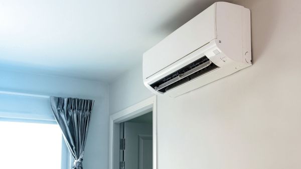 Air conditioner in home