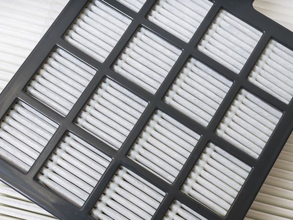 HVAC air filter