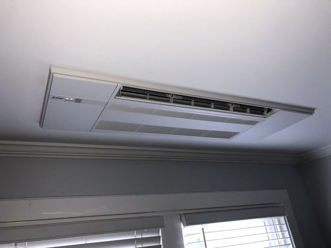 Mitsubishi Ceiling Cassette Air Handler.jpg