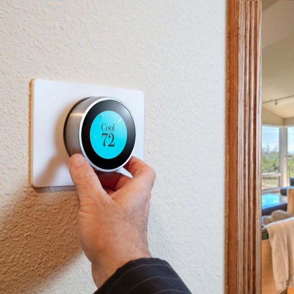 smart thermostat