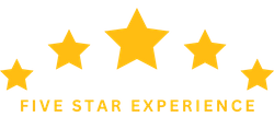 five stars icon