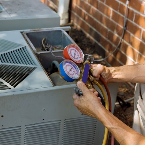 testing ac repair