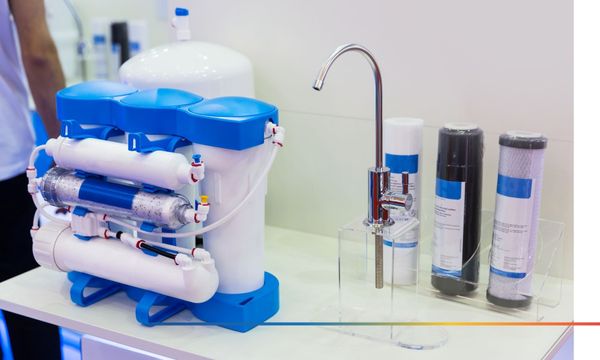 Water filtration system