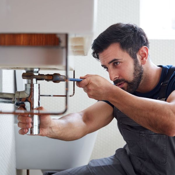 plumbing maintenance