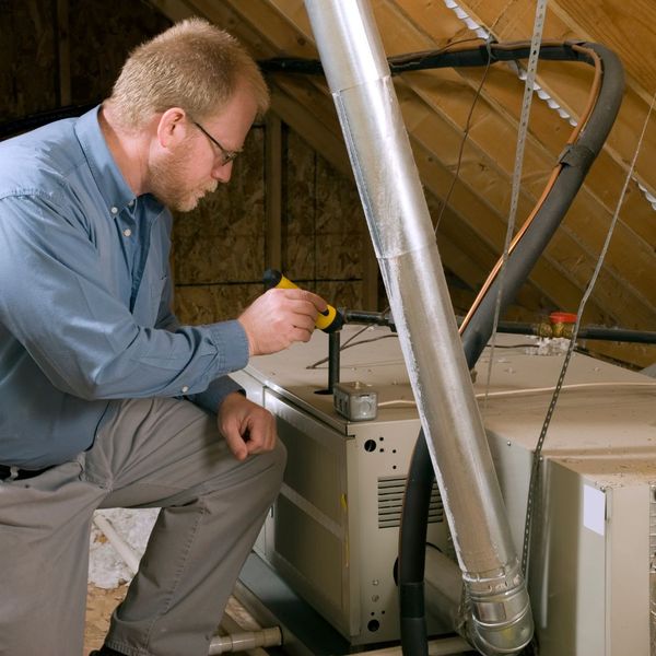 furnace inspection