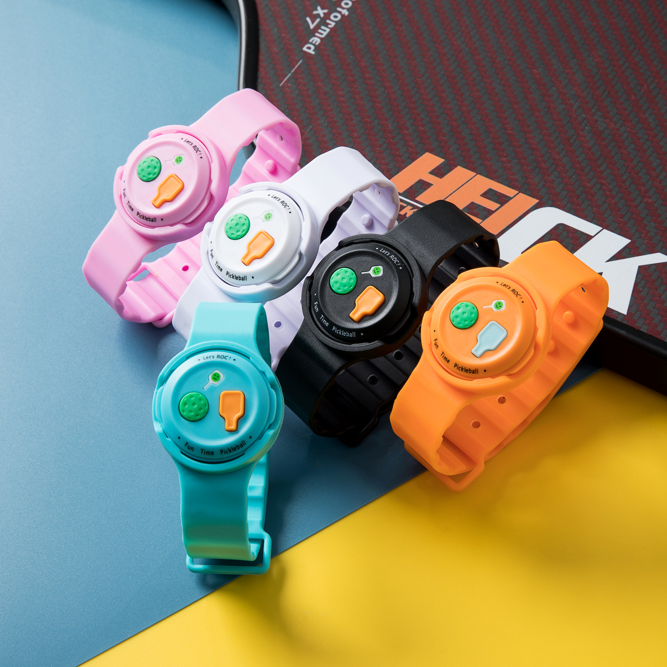 Product Image of ROC Wrist Bands