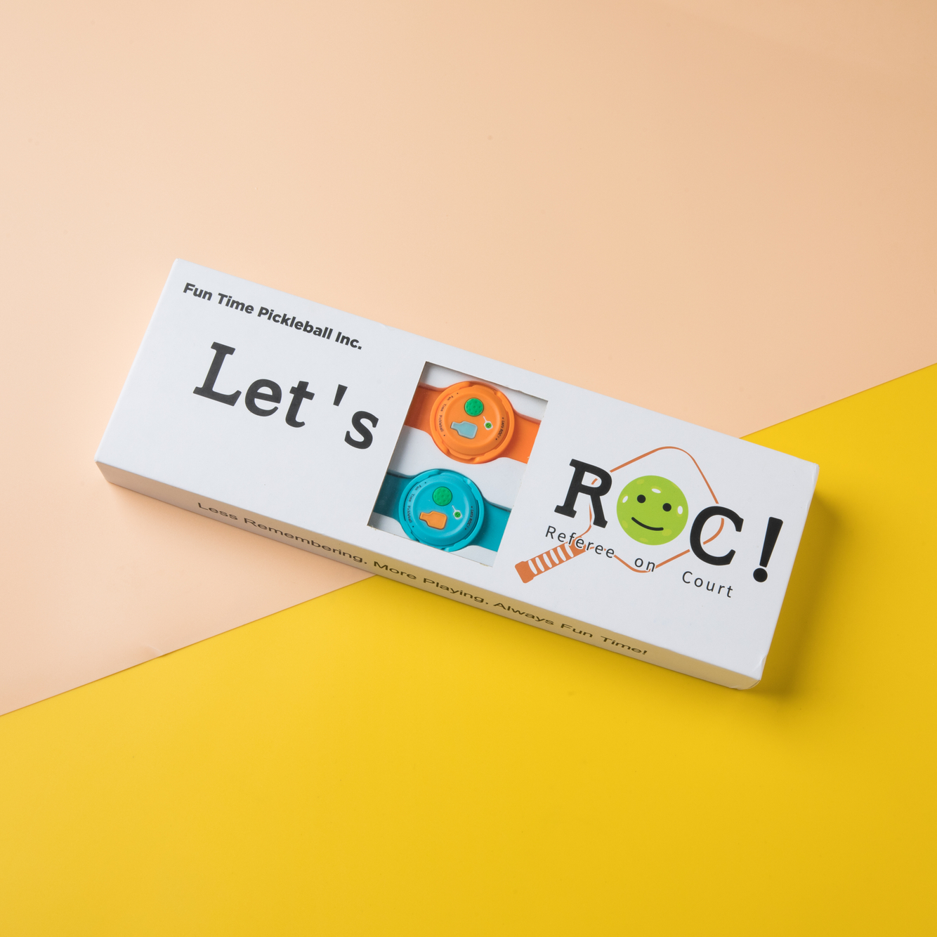 Product Image of ROC Wrist Bands