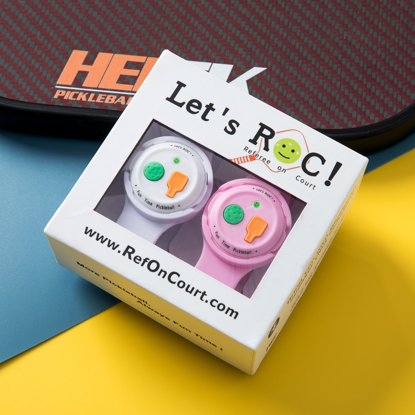 Product Image of ROC Wrist Bands