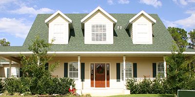 house facade