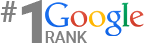 google ranking logo