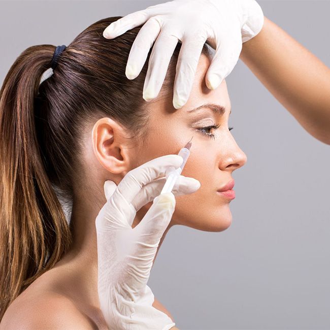 Safe and Effective Botox Injections