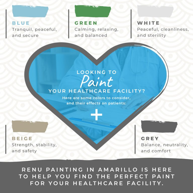 Amarillo Healthcare Painting Services Free Estimates Renu Painting Renu Painting