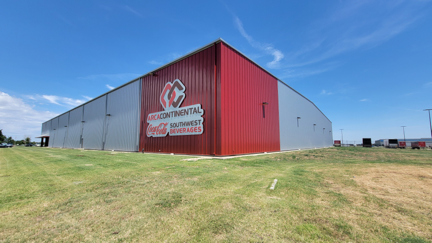 Best Commercial Painting Company Amarillo