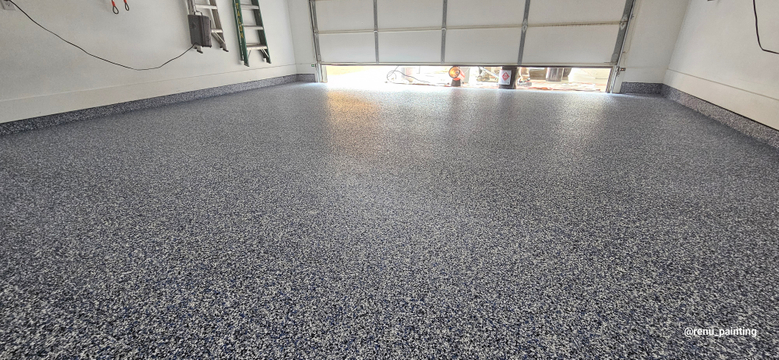 Best epoxy floor coating contractor Amarillo Texas